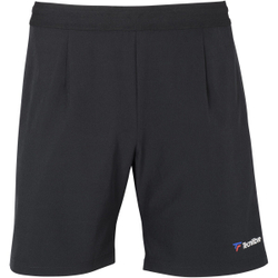 Шорты для мальчика теннисные Tecnifibre Stretch Short Jr - черный