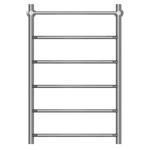 Полотенцесушитель MIXLINE MIRA  80х50 (1/2'' ВР, 5 перекладин + ПОЛКА) водяной