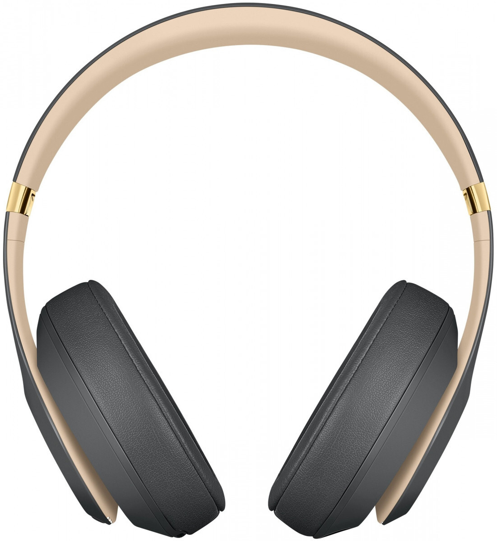 Наушники Beats Studio 3 Wireiess.(Shadow Gray)