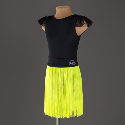 купальник для бальных танцев