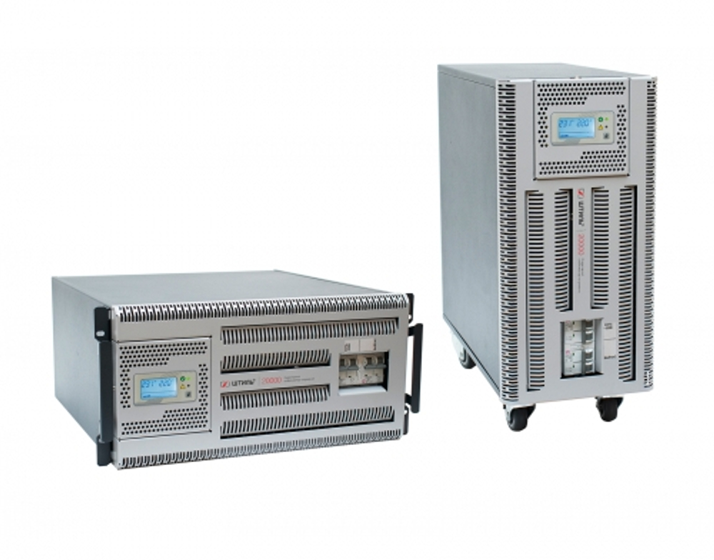 Инверторный стабилизатор напряжения Штиль IS20000RT (20 кВА)