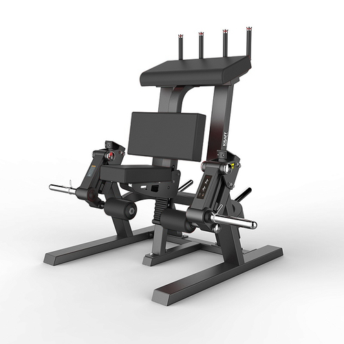 Сгибание ног стоя KRAFT Fitness KFPLLC серии PL