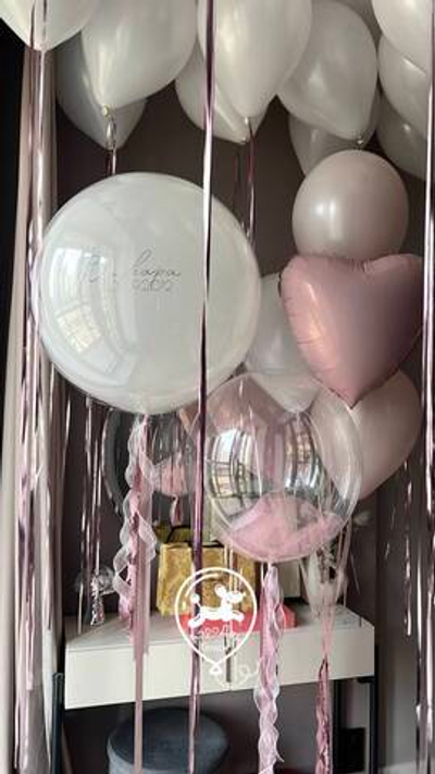 Выписка из роддома ДЕВОЧКА 009