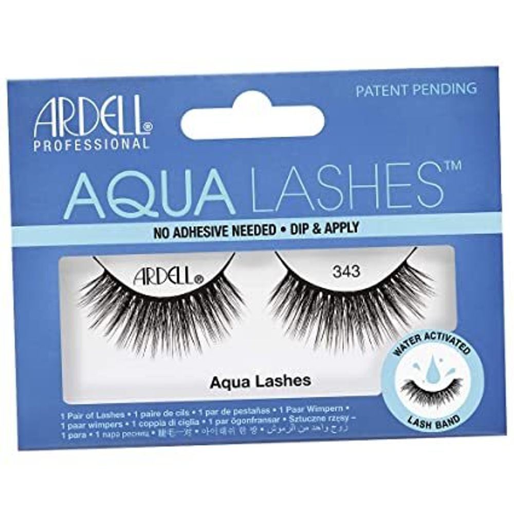 Накладные ресницы Ardell Strip Lashes Aqua Lashes - 343