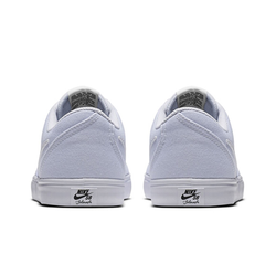 Кроссовки Nike Check Solar Canvas SB 'White' 843896-110