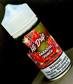 Жидкость Hi - Drip Nicotine Free 100 ml