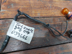 Проводка заднего ПТФ Hyundai Tucson 4 (NX4) 20-нв Б/У Оригинал 92406N9010