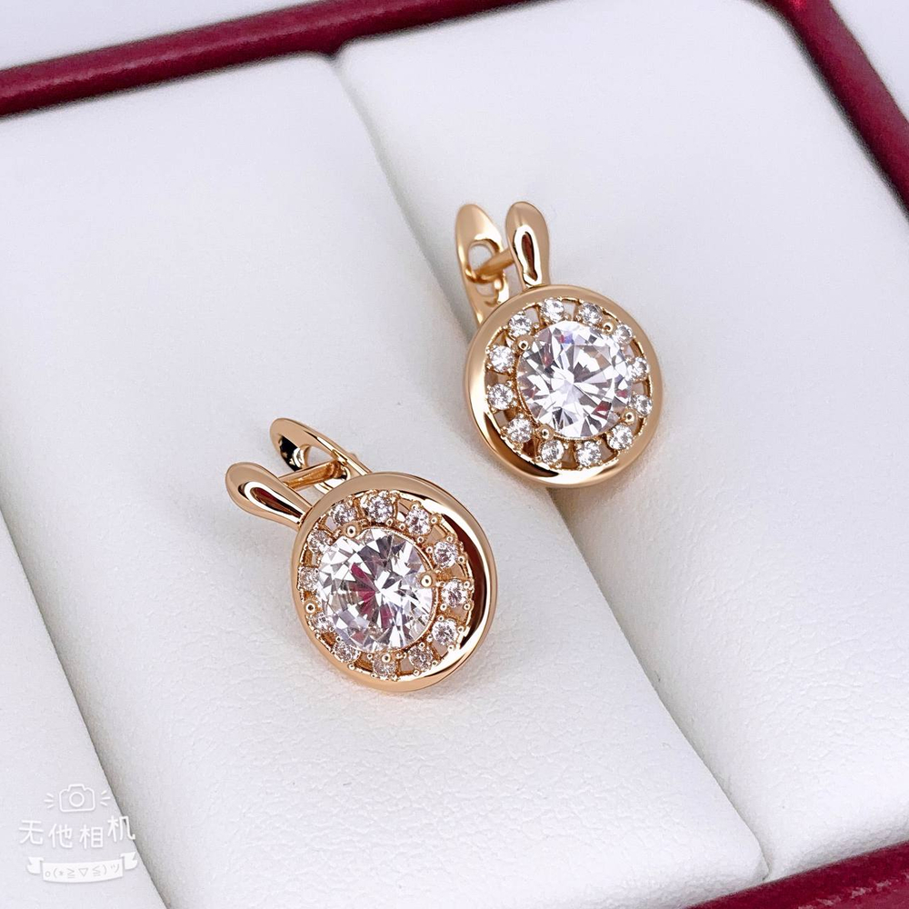 Серьги Xuping - арт352