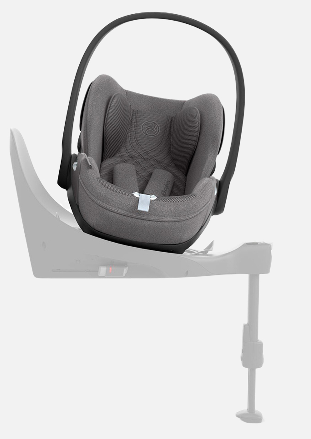Cybex Автокресло детское Cloud T i-Size Plus Mirage Grey