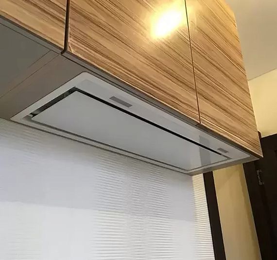 Вытяжка Falmec GRUPPO INCASSO MURANO 70 BLACK