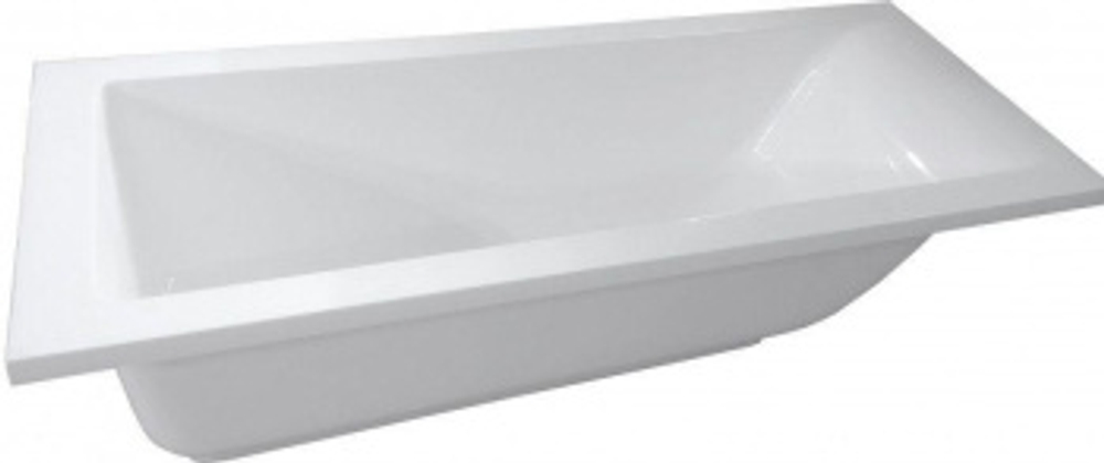 Ванна из искусственного мрамора Aquanet Bright Stone 180x70