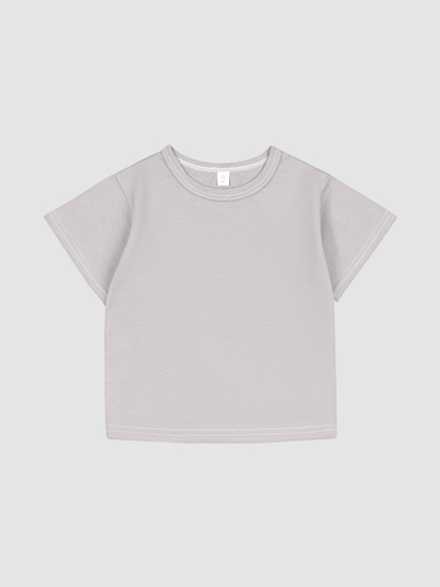 Футболка унисекс Mjölk White Sand