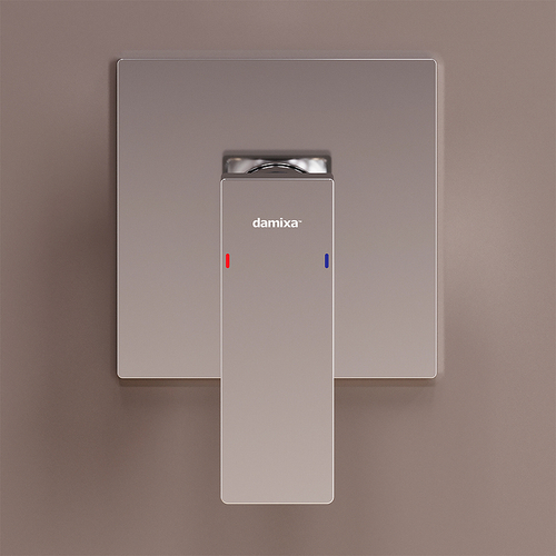 Смеситель для душа Damixa Gala 537500000 Хром