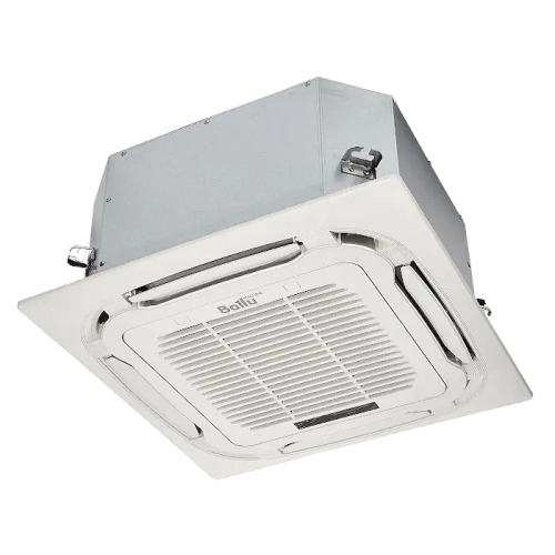 Комплект Ballu Machine BLC_C-48HN1_21Y полупромышленной сплит-системы, кассетного типа