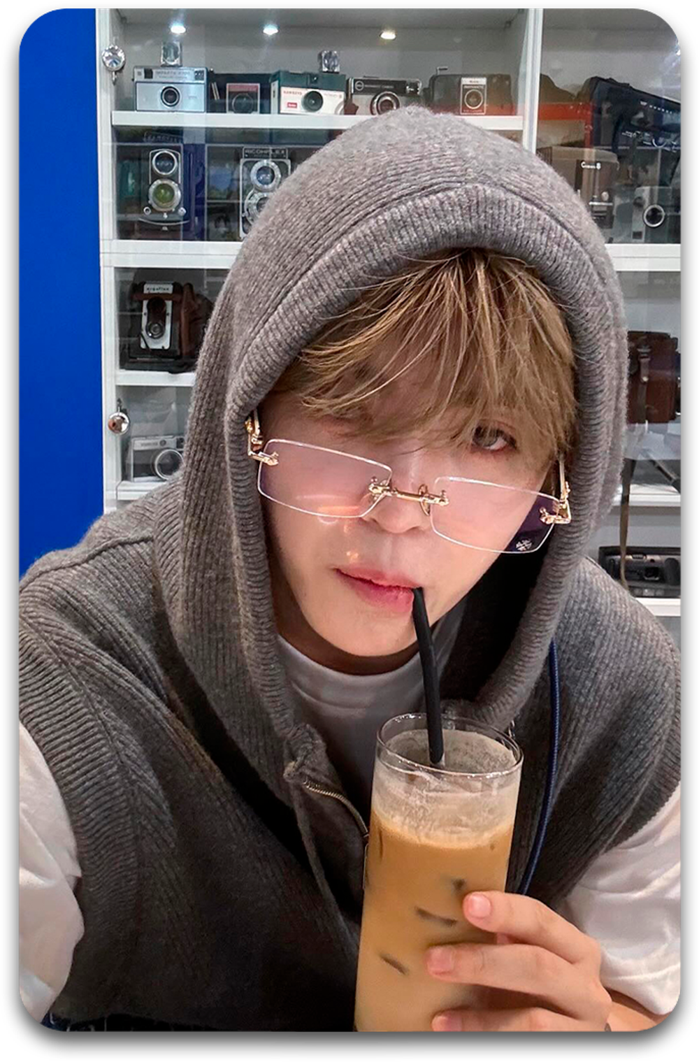 Карта #3902 / S.Coups (SEVENTEEN)