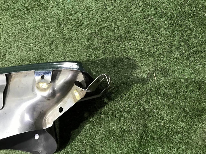 Насадка глушителя левая BMW 7er G11 (2015-2019)