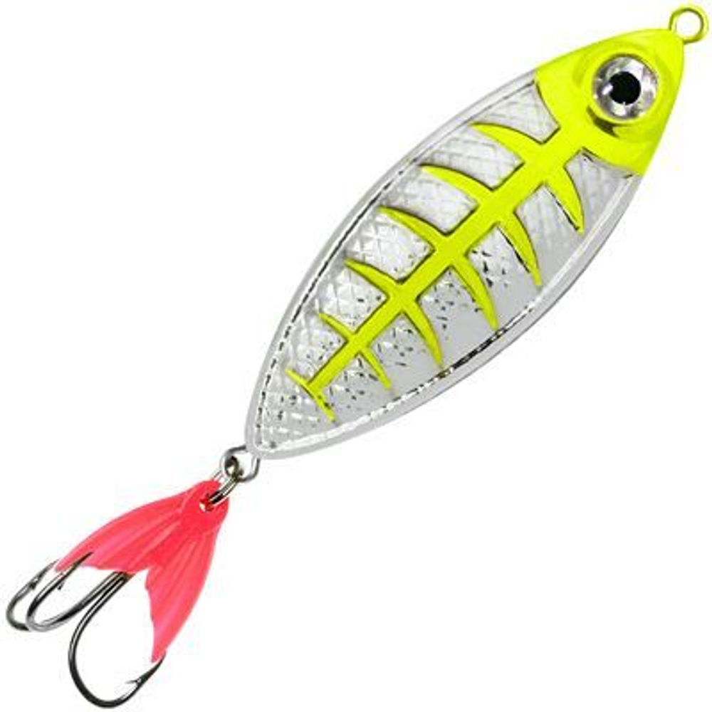 Блесна колебалка КРОК 42,0g цвет 02