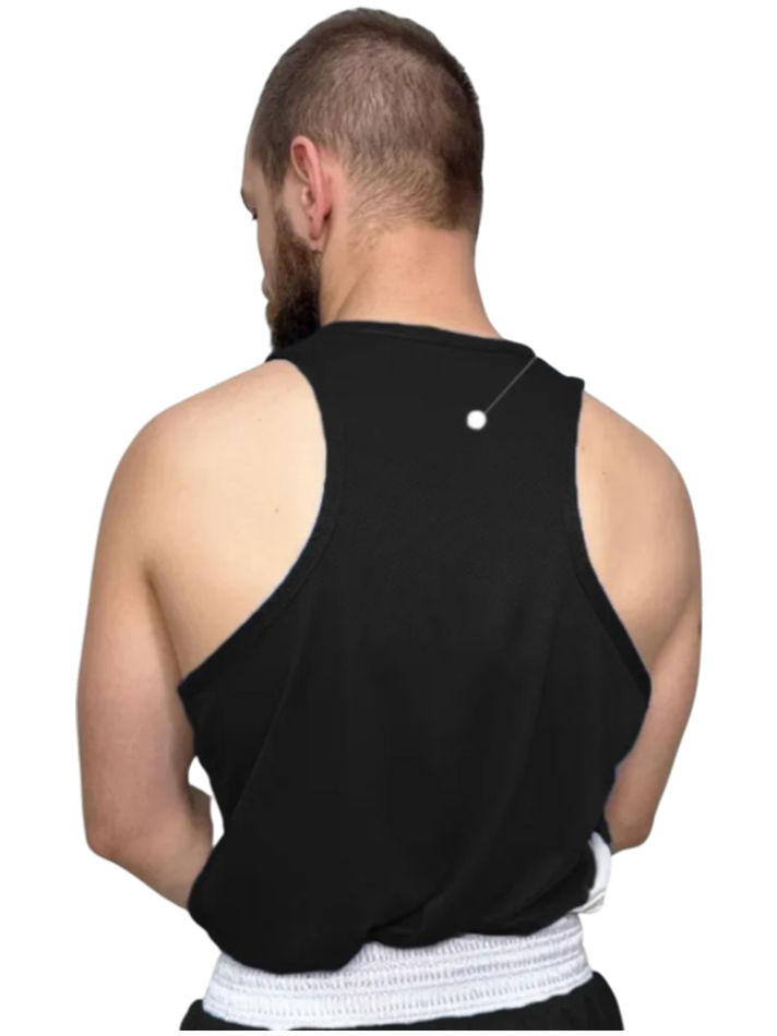 Форма боксерская черная Tomorrow Star