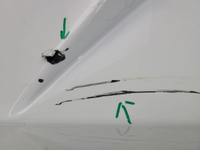 Бампер задний EXEED LX (2019-н.в.)