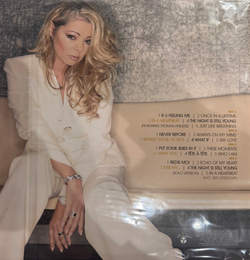 Виниловая пластинка Sandra ‎– Back To Life 2LP Yellow