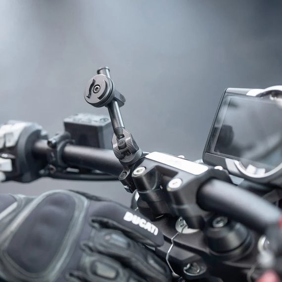 Крепление SP Connect на руль мотоцикла Moto Mount 3D 1 1/2&quot;