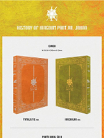 Альбом KINGDOM - HISTORY OF KINGDOM : PART . JAHAN RANDOM Version