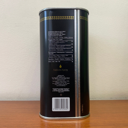 Оливковое масло EXTRA VIRGIN OLIVE OIL PDO MESSARA "GOLDEN CRETA 750 мл, ж/б, Греция