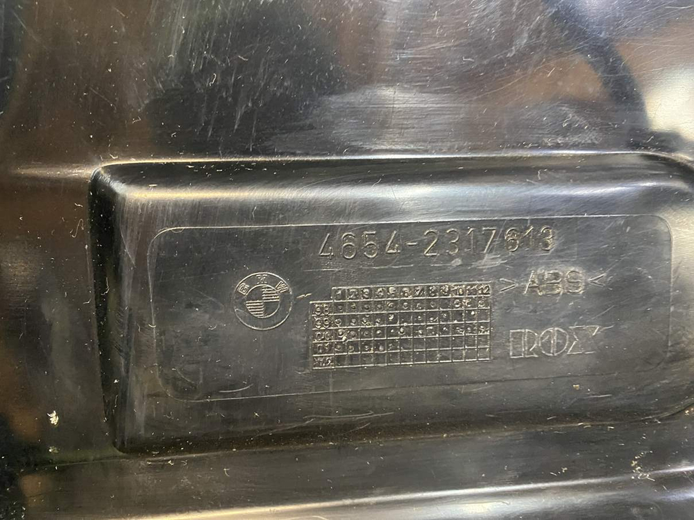 Крышки боковых кофров BMW K1200RS 053446