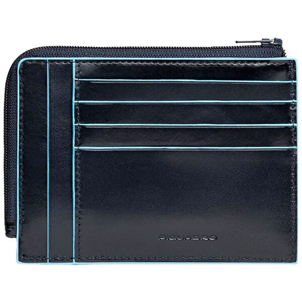 Чехол для кредитных карт Piquadro Blue Square PU1243B2R/N