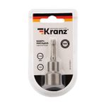 Ключ-насадка магнитный 1/4" 17х65мм (1 шт/уп) KRANZ