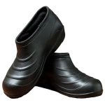 Галоши из ЭВА, черные, арт. C-31, Р. 40