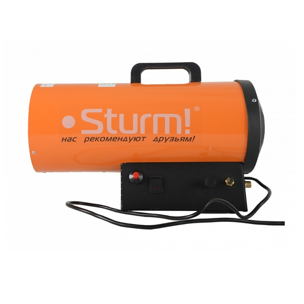 Тепловая газовая пушка Sturm GH91151V
