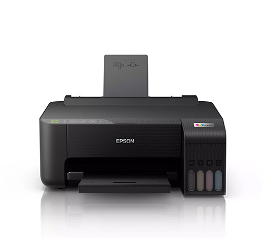 Принтер Epson L1250, A4, 4цв., 10 стр./мин, WiFi, цветной