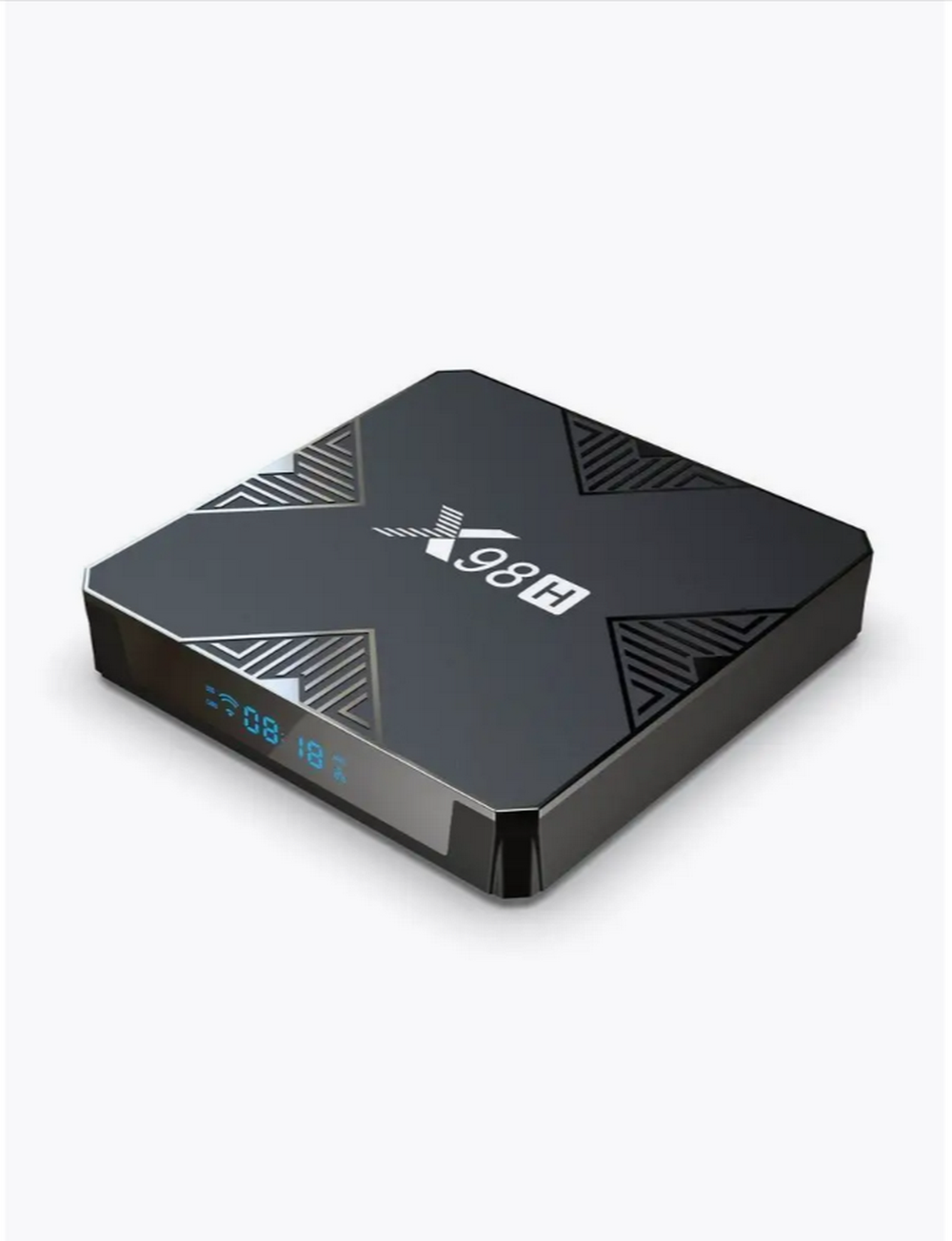 Смарт приставка Smart TV Box X98H (Android 2+16Гб)