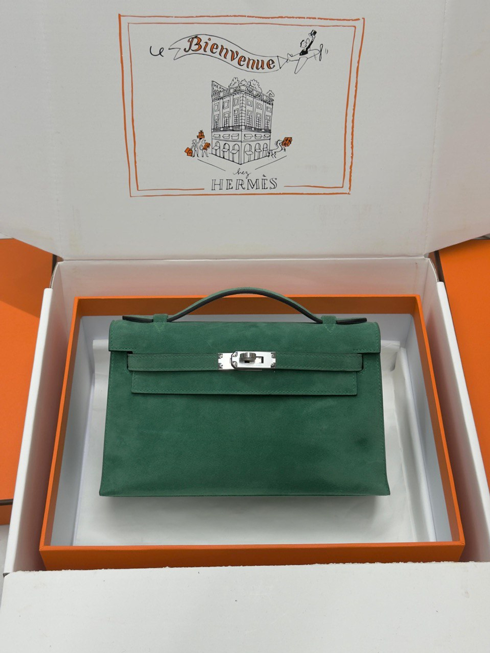 Сумка Hermes