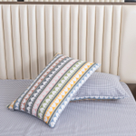 Комплект постельного белья Люкс Сатин 100% хлопок A310