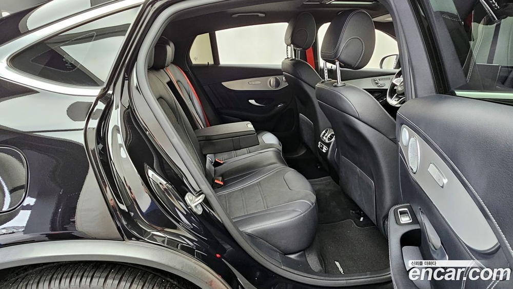 Mercedes-Benz GLC-Class X253 AMG GLC63 S 4MATIC+ Coupe (12.2019)