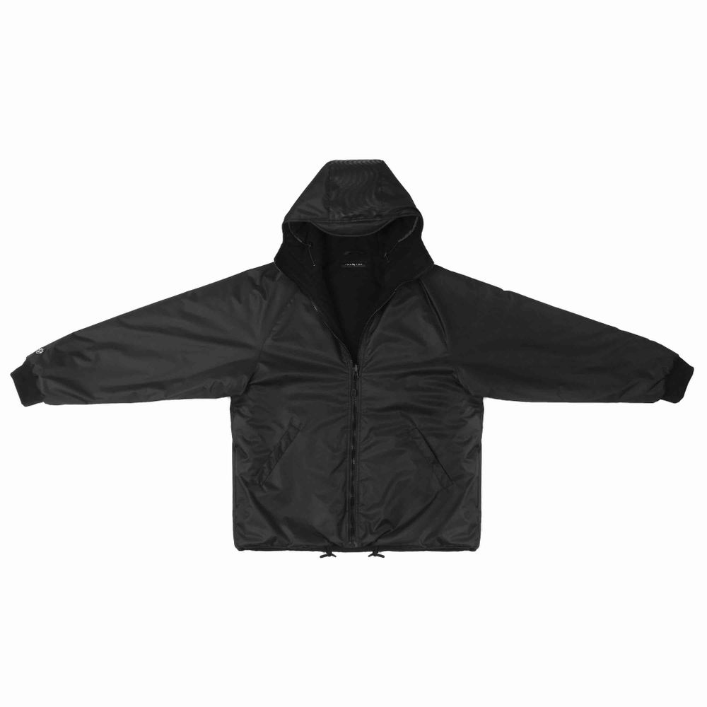 Куртка Тандем Тэндай Cэнсэй черная