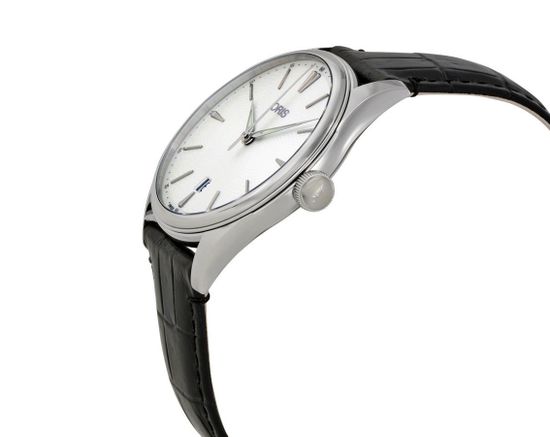 Мужские швейцарские часы Oris 01 733 7721 4051-07 5 21 64FC