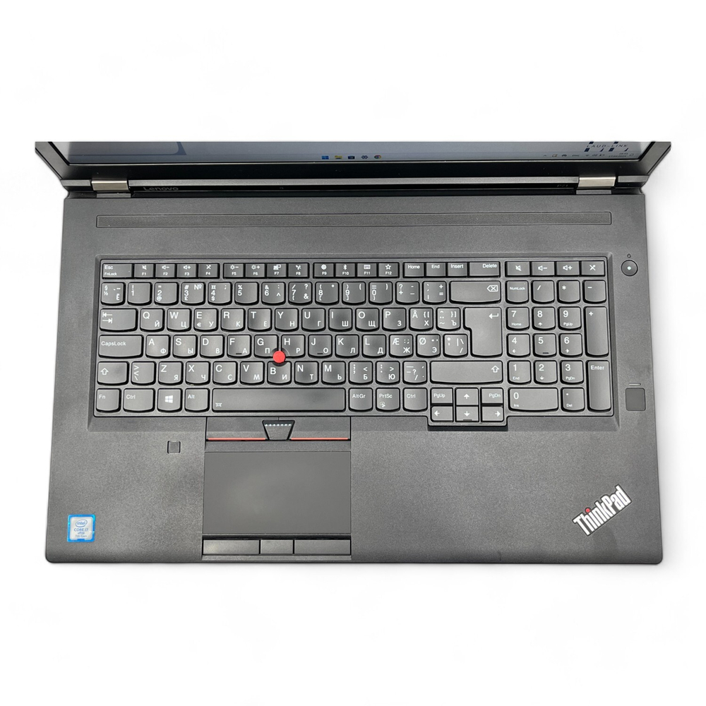 Ноутбук Lenovo ThinkPad P71 7