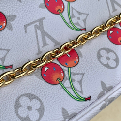 Louis Vuitton Ivy Wallet On Chain Bag
