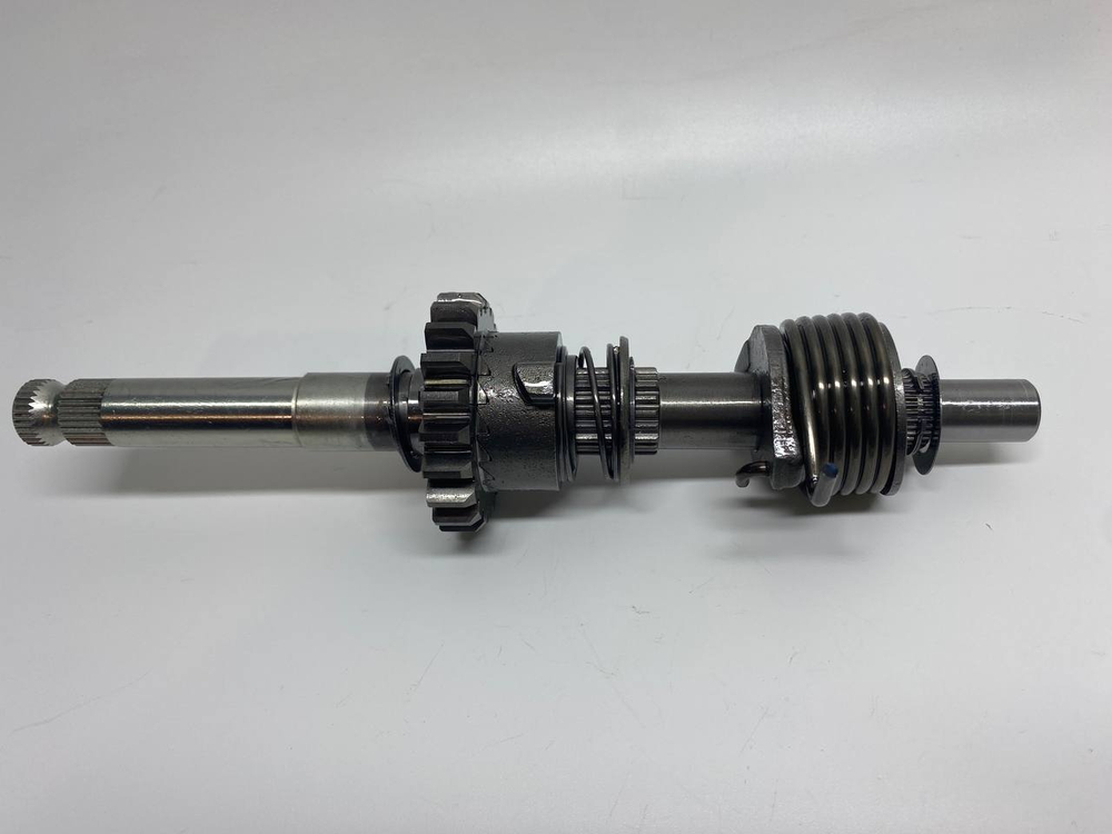 Вал кикстартера в сборе двигатель 162 FML-2 W190