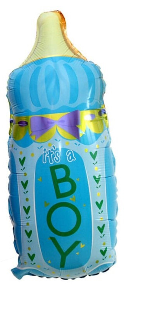 Фигура Бутылочка мальчика 22" Fl