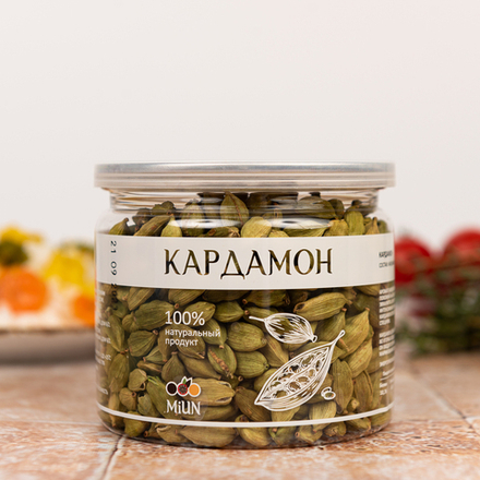 Кардамон целый, 100 гр.