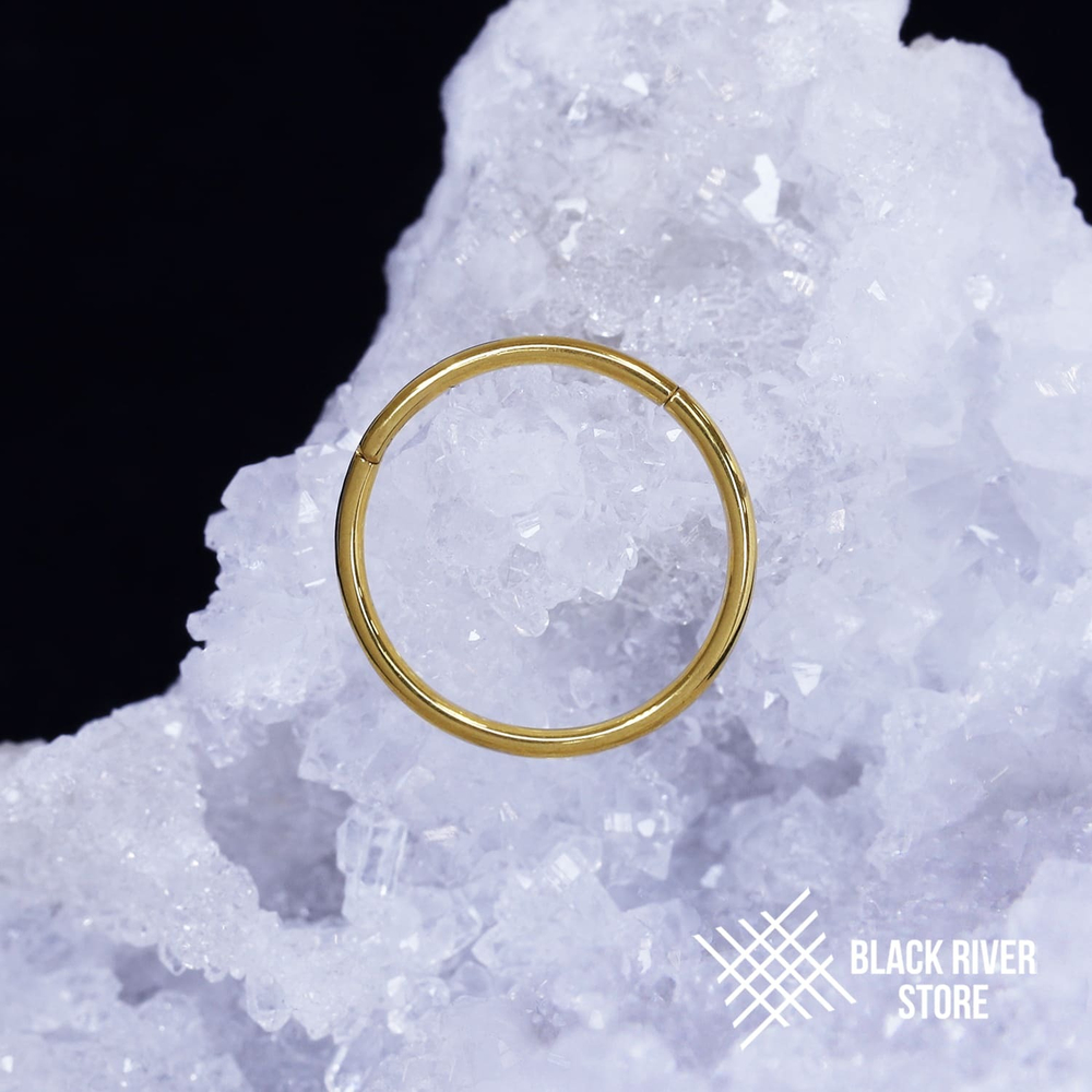 Кликер Classic PVD Yellow 0.8мм