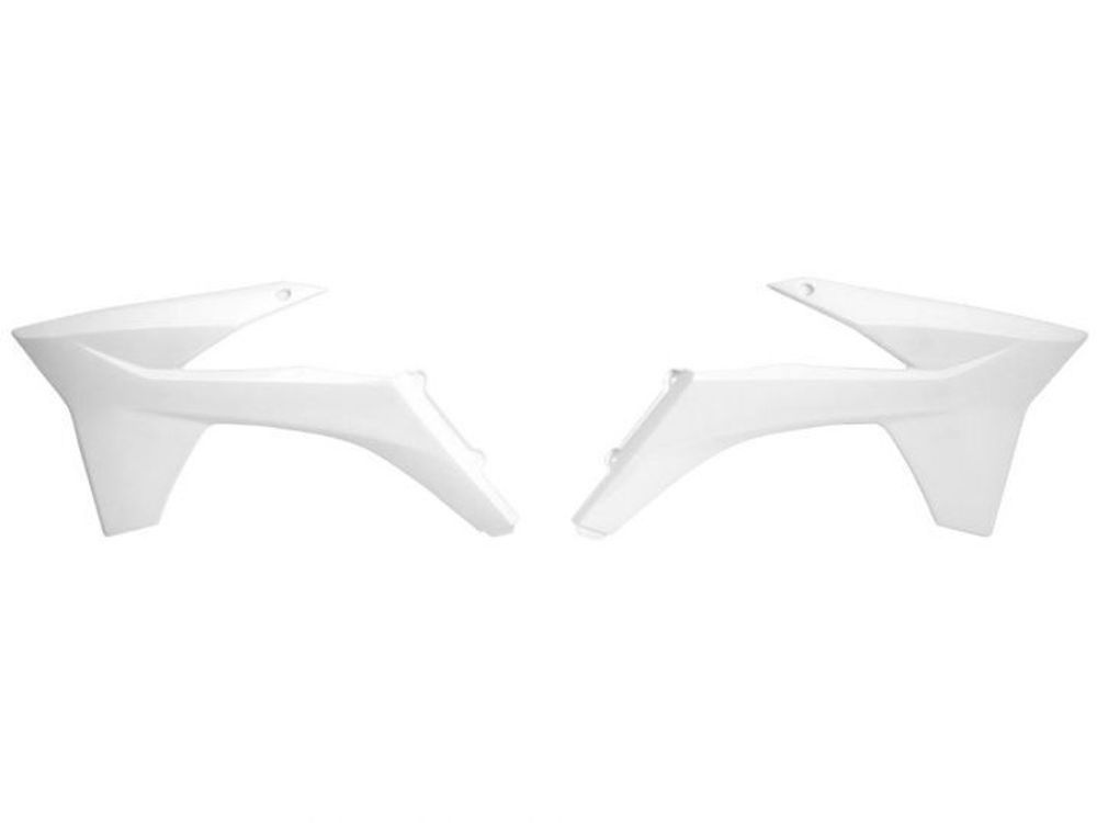 Боковины радиатора для KTM SX-SXF125-450, EXC-EXCF125-500 Rtech R-CVKTMBN0011