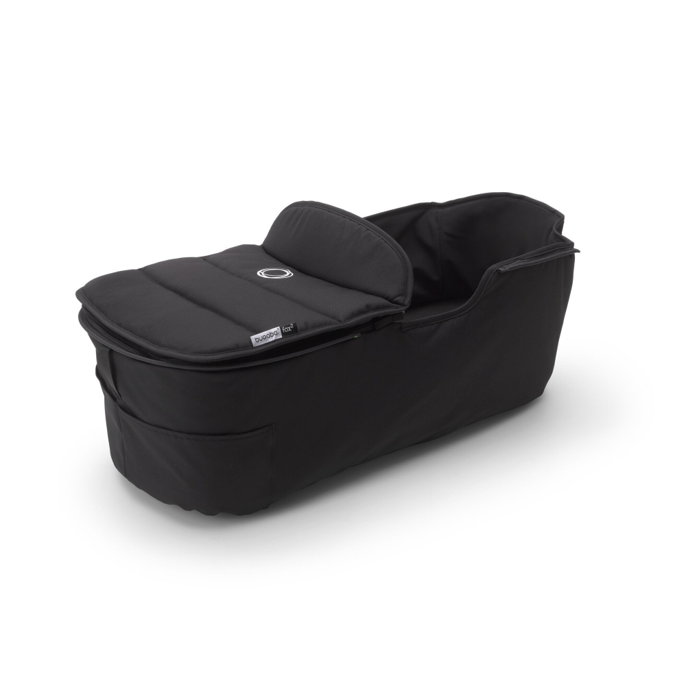 Комплект Bugaboo Fox 2 Black, черный