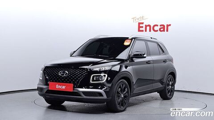 Hyundai Venue 1.6 Fluxe (11.2019)