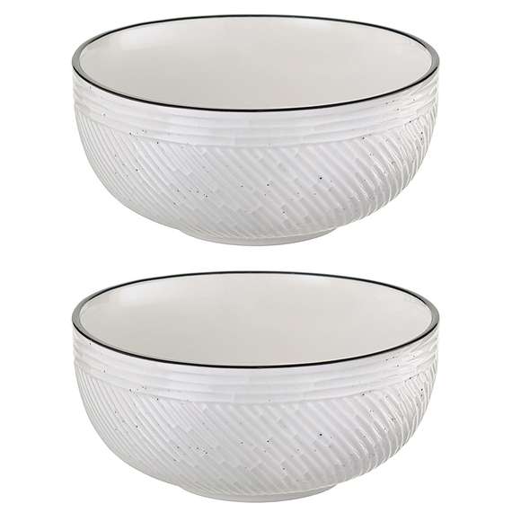 Набор салатников contour, D12 см, 2 шт.