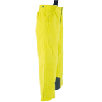 GOLDWIN Брюки самосбросы юниорские Team SWE Full Side Zip Tellus Pant – Lime Green